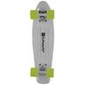 Skate Mini Cruiser Bob Burnquist Branco Es091 Átrio - 3