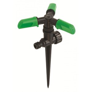 Irrigador Giratório 3 Jatos - Dy1014