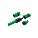 Ver imagem 2 de Conjunto para Mangueira 4 Peças Dy8025 Trapp
