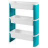 Organizador Slim 3 Andares - Loft 44,83 X 17,34 X 67,85 Cm Coza Verde - 2