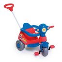 Ver imagem 1 de Triciclo Infantil Velocita Calesita - Vermelha