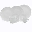 Ver imagem 6 de Aparelho Jantar/Chá/Café 42 Peças Oxford Em42-4812 Coup White