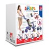 Triciclo Bandeirante Smart Comfort Azul Reclinável - 6