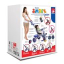 Ver imagem 6 de Triciclo Bandeirante Smart Comfort Azul Reclinável