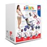 Triciclo Bandeirante Smart Comfort Azul Reclinável - 13