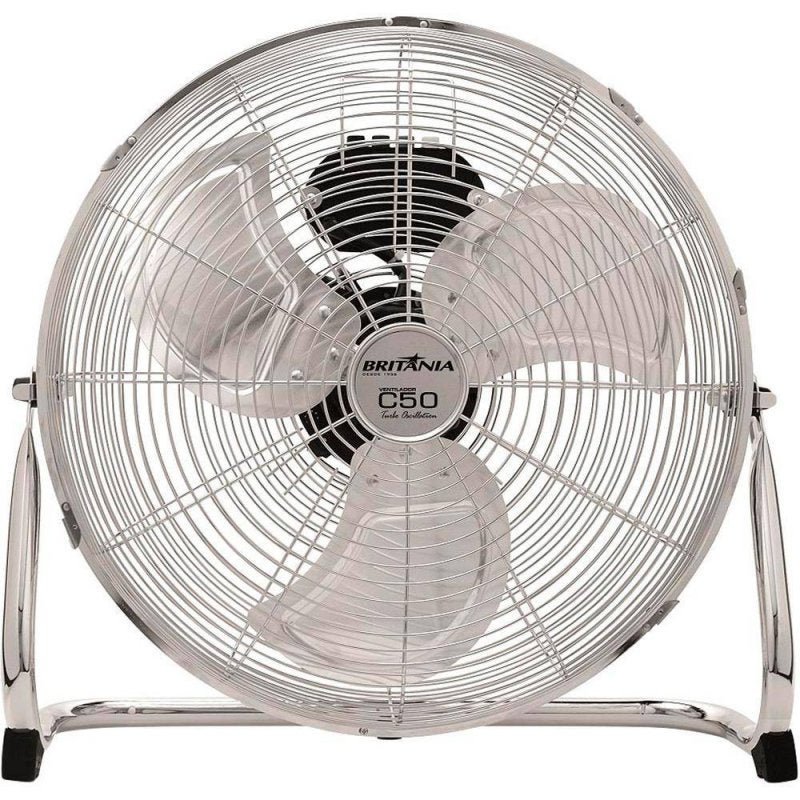 Ventilador Britânia C50 Turbo Oscillation 127v - 3