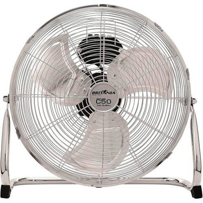 Ventilador Britânia C50 Turbo Oscillation 127v - 6