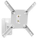 Ver imagem 5 de Suporte Tv 10" a 42" Vesa 200x200 3 Movimentos - Branco