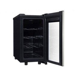 Adega Climatizada Midea 8 Garrafas Liva - Painel Touch Controle Digital Da Temperatura- 127V - 7