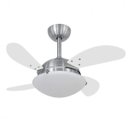 Ver imagem 1 de Ventilador de Teto Volare Platinum Mini 127V