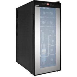 Adega 12 Garrafas Ph12E Philco 127V - 1