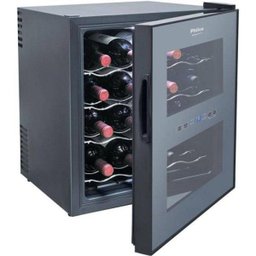 Adega de Vinhos Philco 16 Garrafas Ph16E - 110V - 3