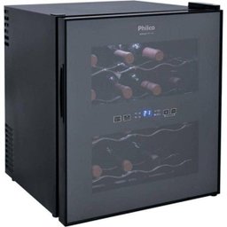 Adega de Vinhos Philco 16 Garrafas Ph16E - 110V - 2