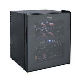 Adega de Vinhos Philco 16 Garrafas Ph16E - 110V - 1