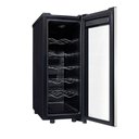 Ver imagem 6 de Adega de Vinhos 12 Garrafas Midea Liva - Wbb121 127V