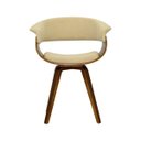 Ver imagem 3 de Cadeira Betina Bege