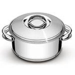 Caçarola Inox 2 Alças Linha Solar 24cm - Tramontina - 62503/240 - 6