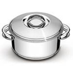 Caçarola Inox 2 Alças Linha Solar 24cm - Tramontina - 62503/240 - 5