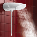 Ver imagem 2 de Chuveiro Lorenzetti Top Jet Multitemperaturas 220V 6400W