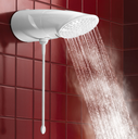Ver imagem 2 de Chuveiro Lorenzetti Top Jet Multitemperaturas 220V 6400W