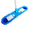 Mop Vassoura Microfibra 60 Cm Flexível Tira Pó Limpeza a Seco - 1