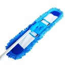 Ver imagem 3 de Mop Vassoura Microfibra 60 Cm Flexível Tira Pó Limpeza a Seco