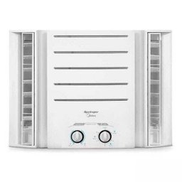 Ar-Condicionado Janela Manual Springer Midea 7.500 BTUs Frio 127V - 1