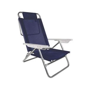 Cadeira Sol de Verão - Mor Azul