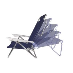 Cadeira Sol de Verão - Mor Azul - 3