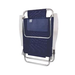 Cadeira Sol de Verão - Mor Azul - 4