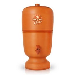Filtro de Água Classic São João 6 Litros com Vela Tripla Ação e Boia - 2
