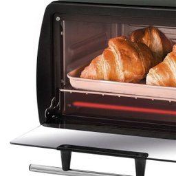 Forno Elétrico Britânia 10 Litros Preto 127V - 4