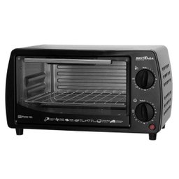 Forno Elétrico Britânia 10 Litros Preto 127V - 1