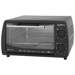 Forno Elétrico Britânia 10 Litros Preto 127V - 6