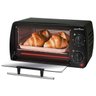 Forno Elétrico Britânia 10 Litros Preto 127V - 3