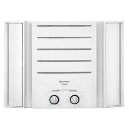 Ar-Condicionado Janela Springer Midea Eco Mecânico 10.000 BTUs Frio 110V - 1