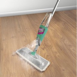 Mop Spray Bettanin Noviça Rodo Limpador com Reservatório - 4 Mop Spray Bettanin Noviça Rodo Limpador com Reservatório - 4