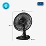 Ventilador Mondial 40 Cm - 2