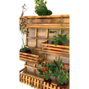 Ver imagem 2 de Jardim Vertical - Floreira Jv13