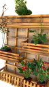 Ver imagem 2 de Jardim Vertical - Floreira Jv13