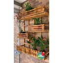 Ver imagem 1 de Jardim Vertical - Floreira Jv13