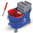 Ver imagem 2 de Balde Espremedor Mop Limpeza Profissional Industrial