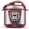 Panela de Pressão Elétrica Mondial Pratic Cook, 5 Litros - PE-12 - 110 v - 1