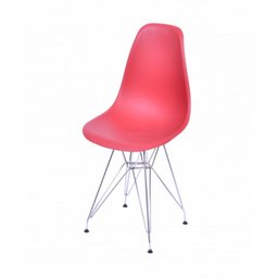 Cadeira Eames Dsr Telha - 1