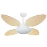 Ventilador de Teto Volare Premium Pétalo Palmae 220V - 1