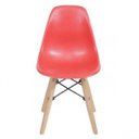 Ver imagem 2 de Cadeira Infantil Base Madeira Or Design