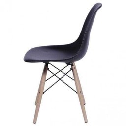 Cadeira Eames Eiffel Infantil - Preto - 3