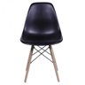 Cadeira Eames Eiffel Infantil - Preto - 2