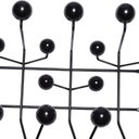 Ver imagem 3 de Cabideiro Charles Eames Preto