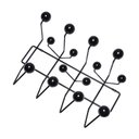 Ver imagem 1 de Cabideiro Charles Eames Preto
